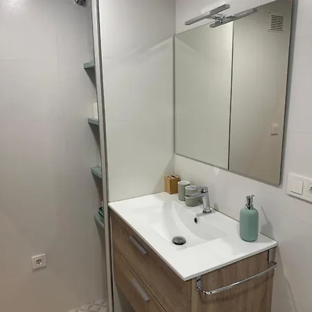 Lägenhet Coqueto Apartamento En Triana *
