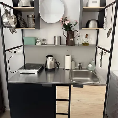 Coqueto Apartamento En Triana Apartament