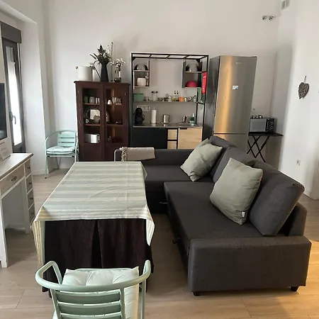 アパート Casa En El Corazon De Triana