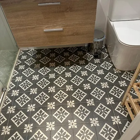 Casa Tradicional En La Calle Pureza, Triana Apartment *