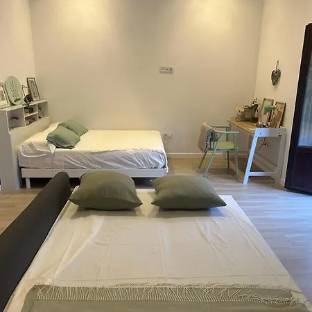 Casa Tradicional En La Calle Pureza, Triana Apartment