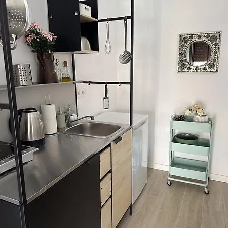 Casa Tradicional En La Calle Pureza, Triana Apartment Seville